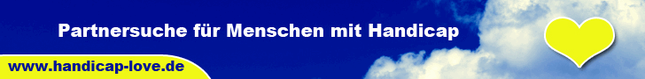 speziell f&uuml;r Behinderte